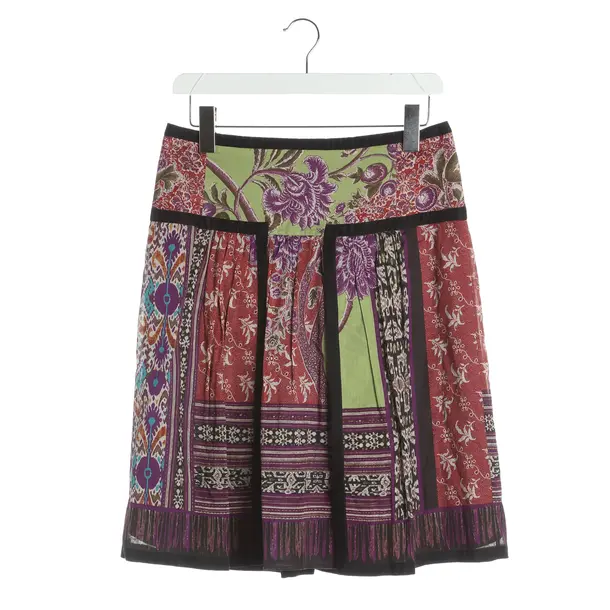 Rock, in Mehrfarbig, Baumwolle, Etro