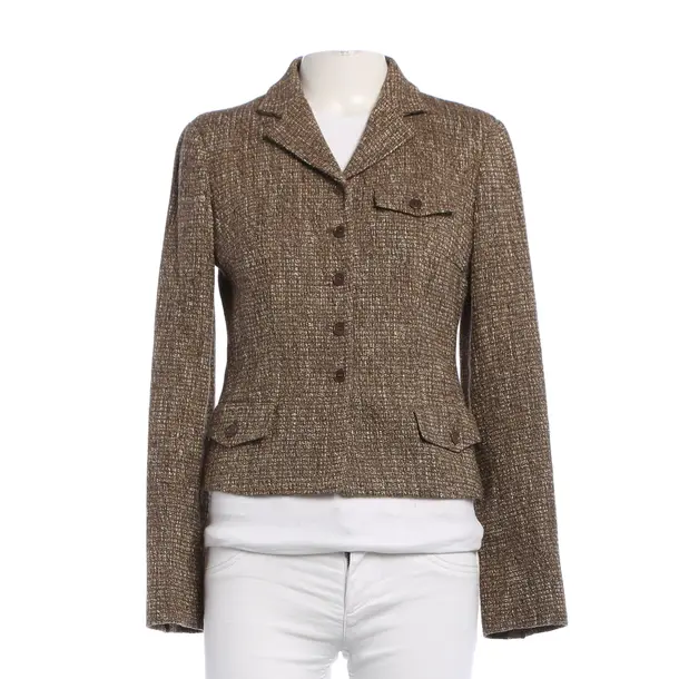 Blazer, in Camel, Baumwolle, Etro