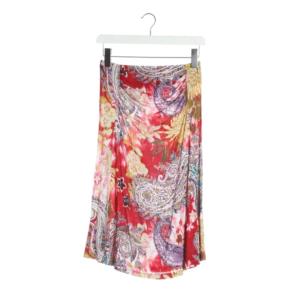 Skirt, in Multicolored, Viscose, Etro
