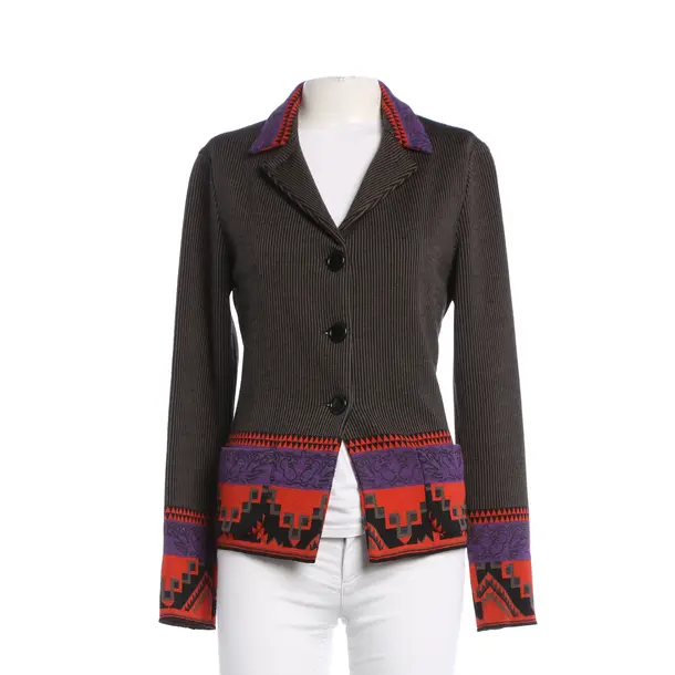 Cardigan, in Brown, Wool, Etro