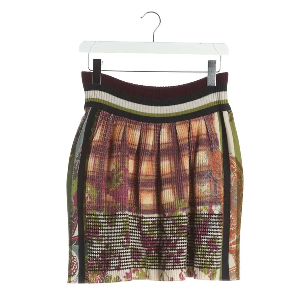 Skirt, in Multicolored, Wool, Etro
