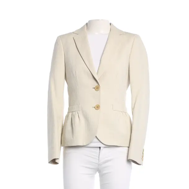 Blazer, in Cream, Cotton, Etro