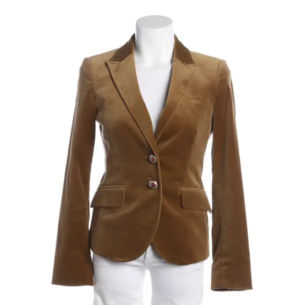 Blazer, in Camel, Baumwolle, Etro