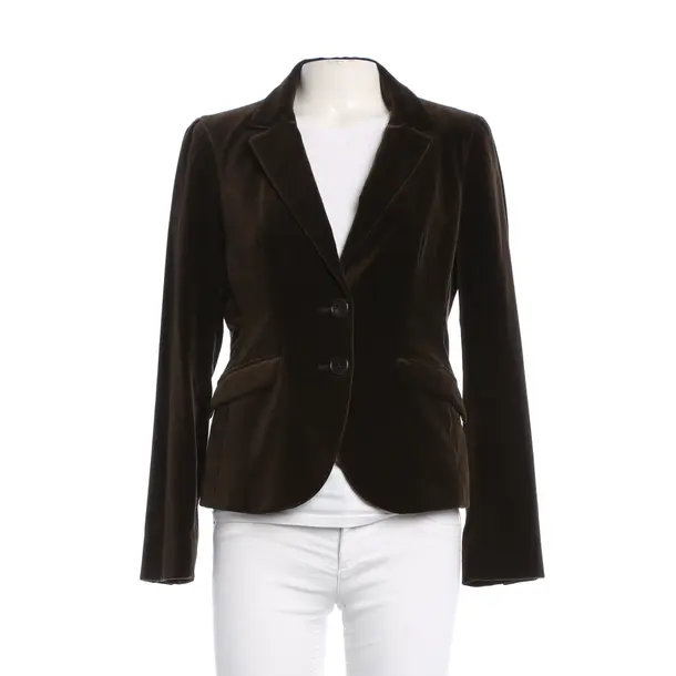 Blazer, in Brown, Cotton, Etro