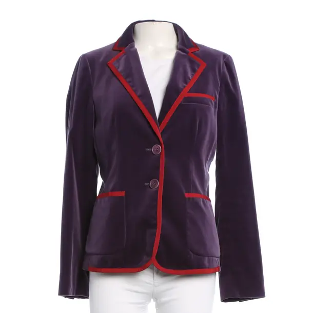 Blazer, in Lila, Baumwolle, Etro