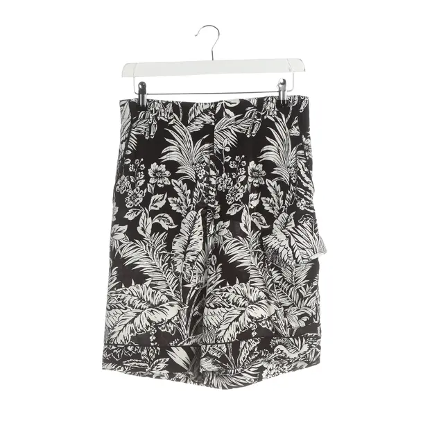 Shorts, in Schwarz, Viskose, Palm Angels