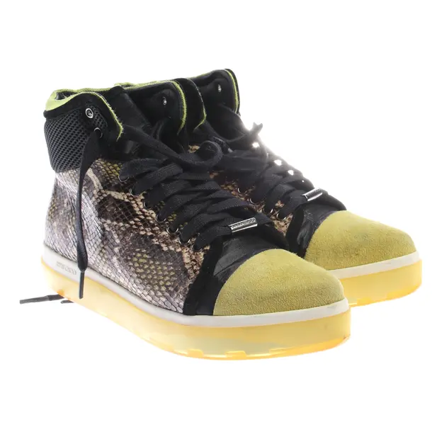 High-Top Sneakers, in Multicolored, Jimmy Choo