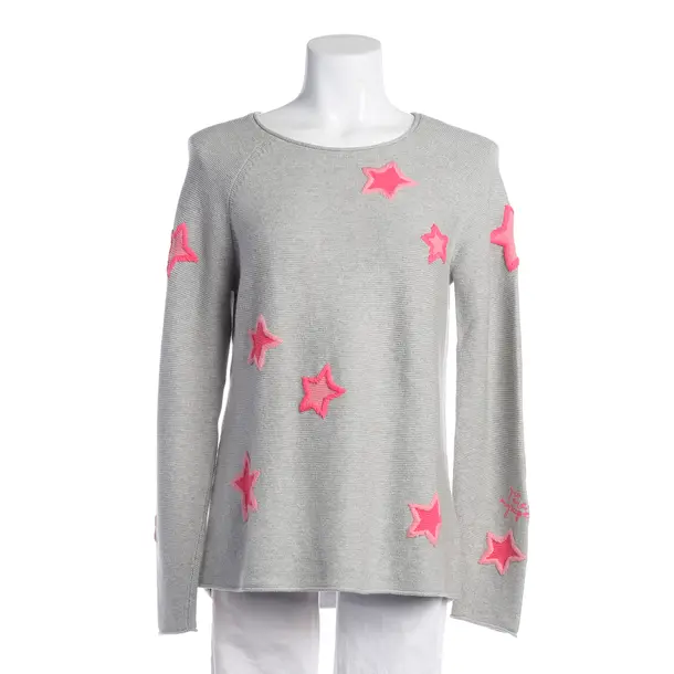 Jumper, in Light Gray, Cotton, Lieblingsstück