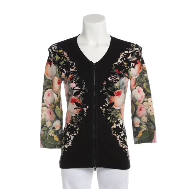 Strickjacke, in Mehrfarbig, Viskose, Marc Cain