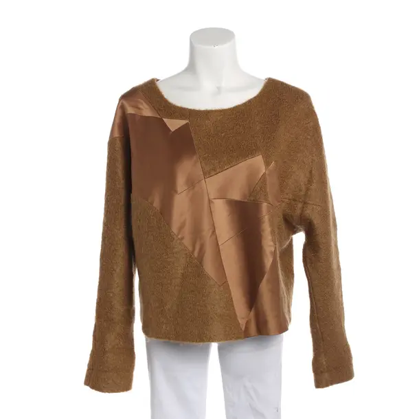 Pullover, in Hellbraun, Viskose, Dorothee Schumacher
