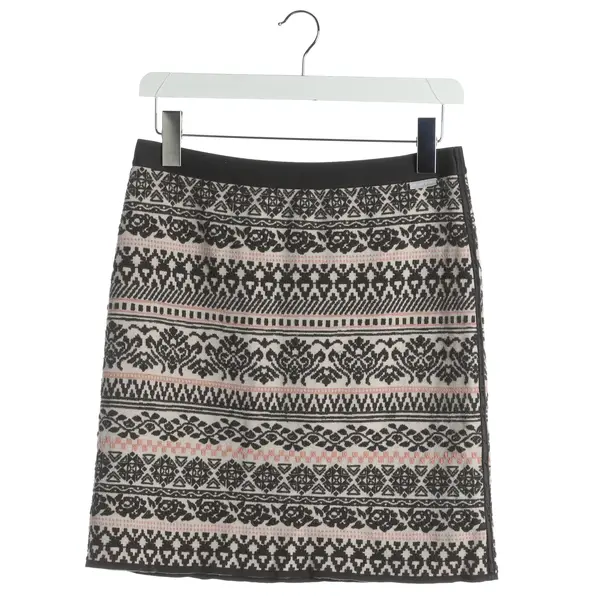 Skirt, in Multicolored, Wool, Marc Cain Sports