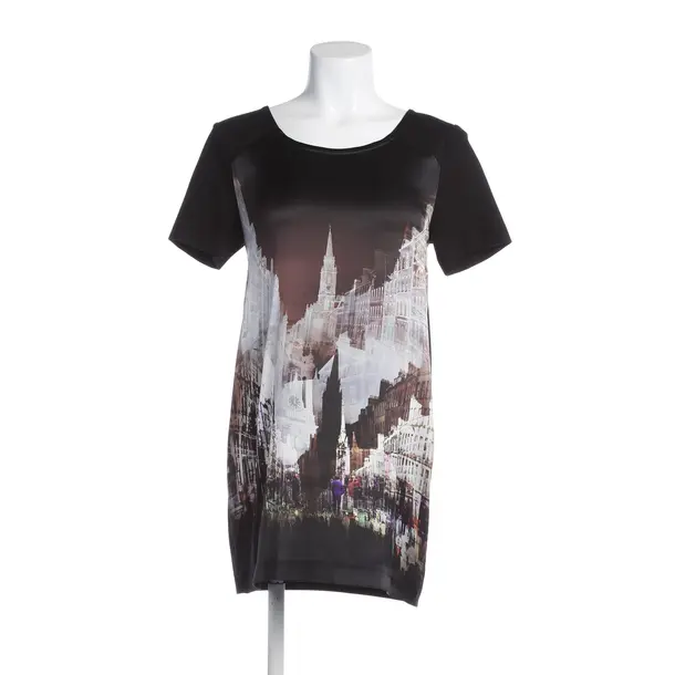 Kleid, in Mehrfarbig, Seide, Marc Cain