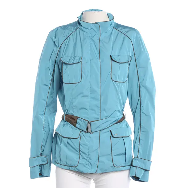 Summer Jacket, in Light Blue, Polyester, Herno