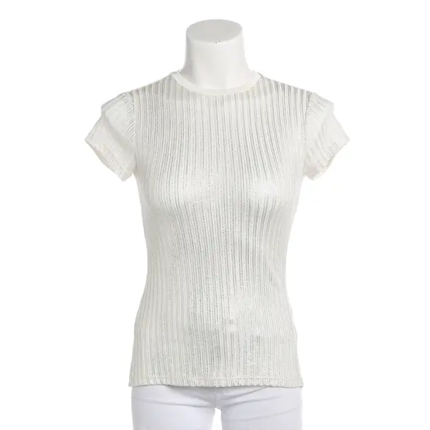 Shirt, in Cream, Polyester, Ted Baker