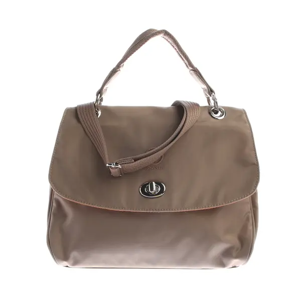 Handtasche, in Braun, Polyester, Bogner