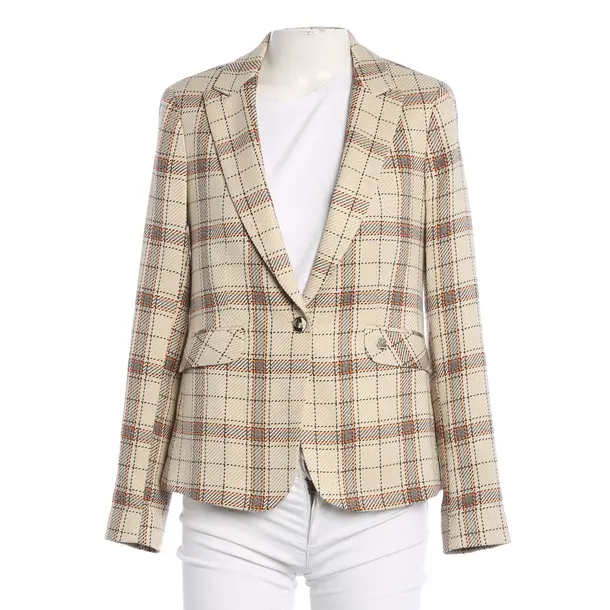 Blazer, in Beige, Polyester, Mos Mosh