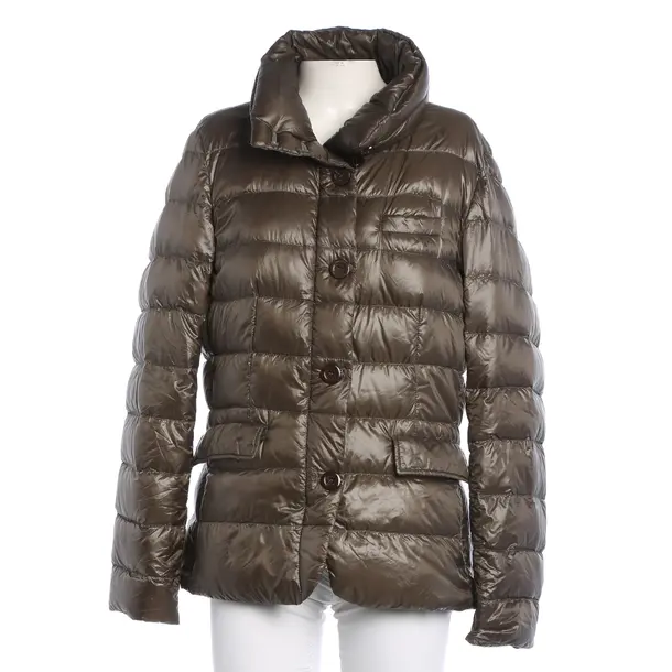 Giacca mezza stagione, in Verde oliva, Poliammide, Herno