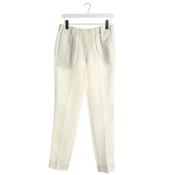 Pantaloni, in Crema, Cotone, Isabel Marant