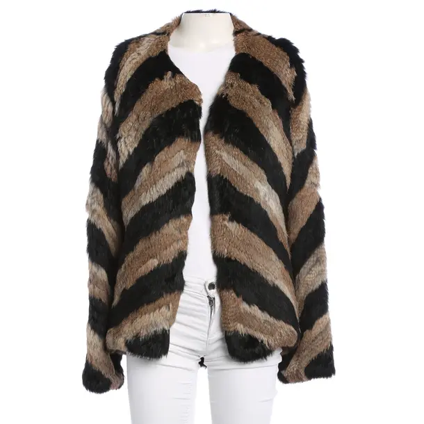 Fellmantel, in Camel, Fell, Zadig & Voltaire