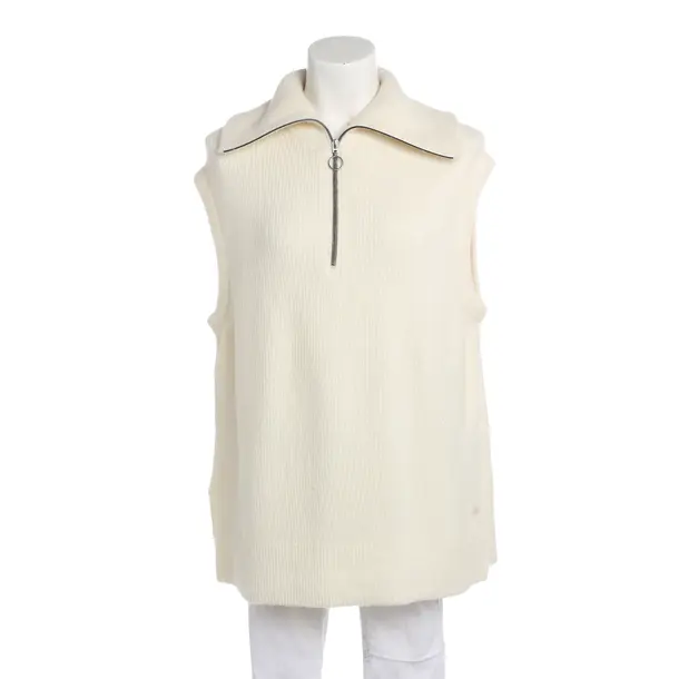 Pullunder, in Cream, Polyamid, Marc O'Polo Denim