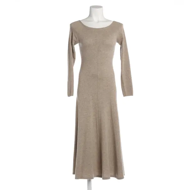 Dress, in Light Brown, Cashmere, Polo Ralph Lauren