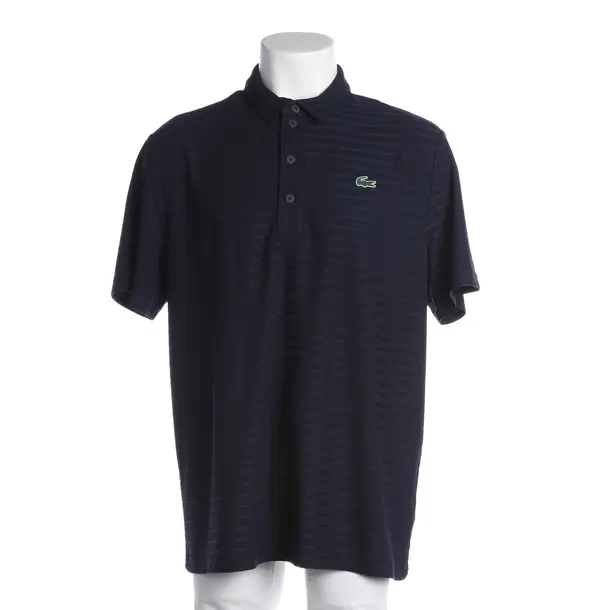 Polo Shirt, in Navy, Polyester, Lacoste