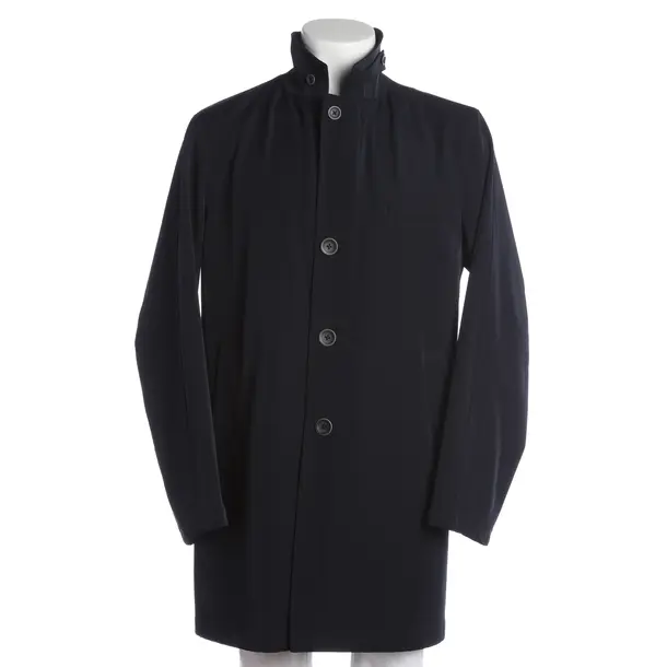 Sommermantel, in Navy, Polyester, Herno