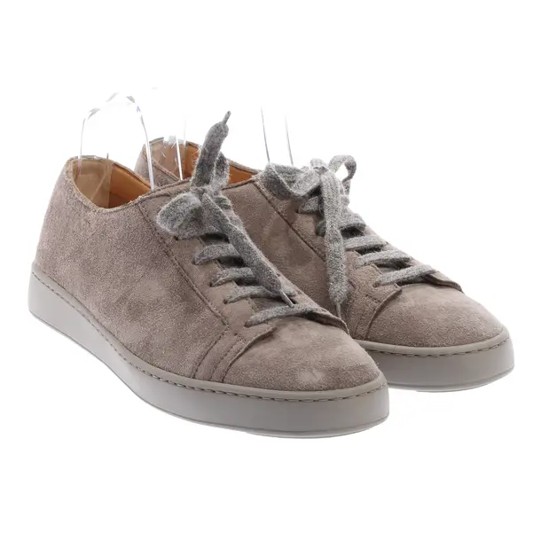 Sneakers, in Brown, Santoni