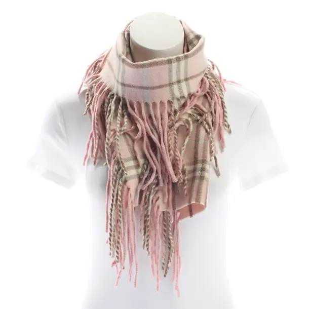 Schal, in Mehrfarbig, Kaschmir, Burberry London