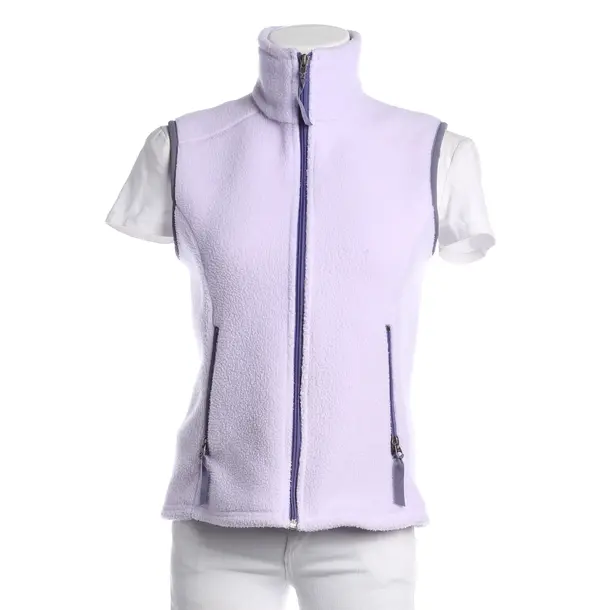 Vest, in Lavender, Polyester, Patagonia