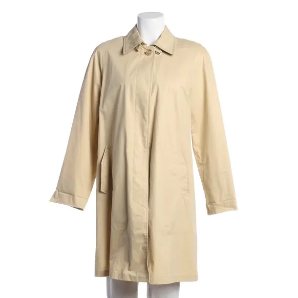 Summer Coat, in Beige, Cotton, Schneiders