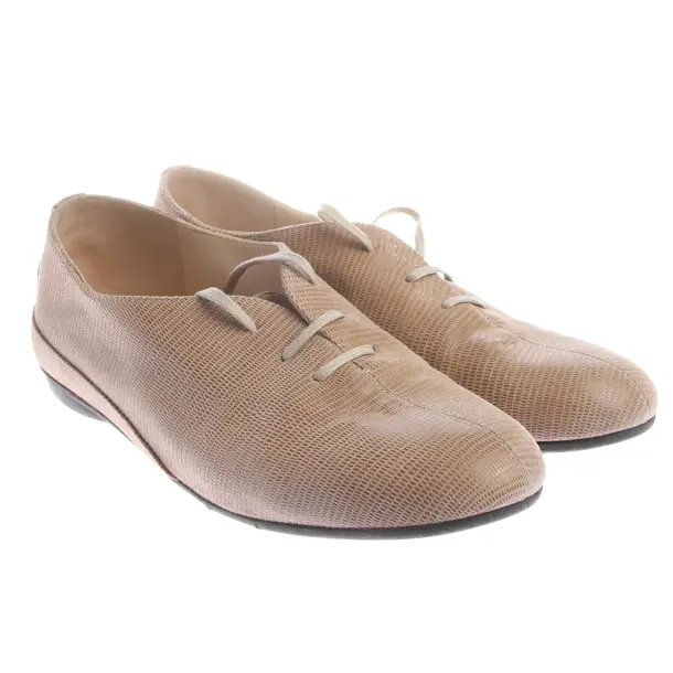 Flats, in Light Brown, Thierry Rabotin