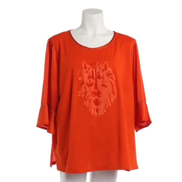 Blouse, in Red, Silk, Sportalm