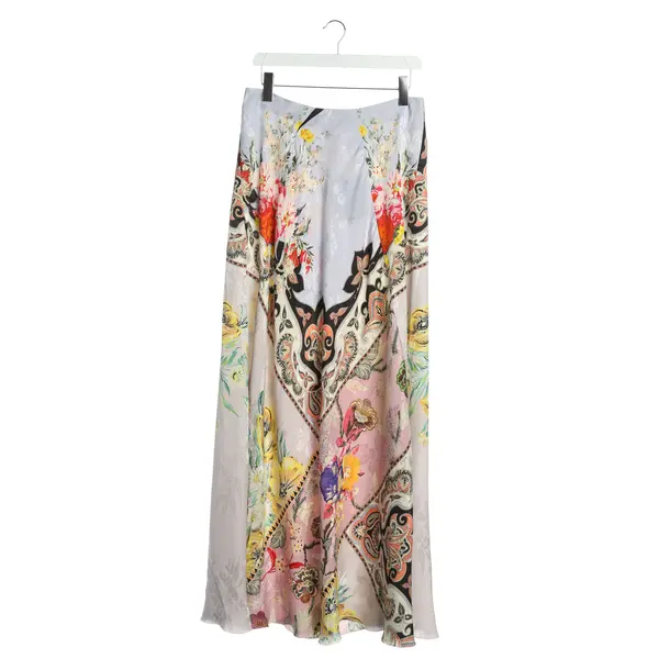 Gonna, in Multicolore, Viscosa, Etro