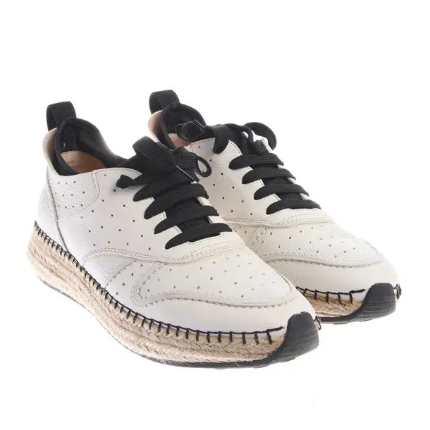Sneaker, in Bianco, Tod's