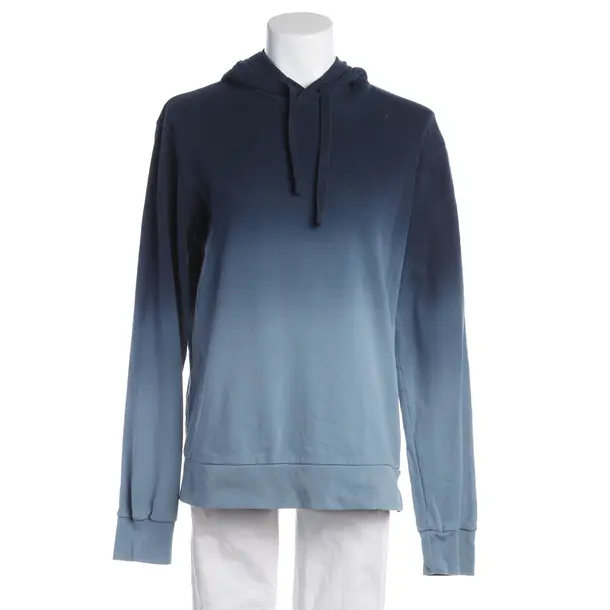 Hoodie, in Hellblau, Baumwolle, Marc O'Polo