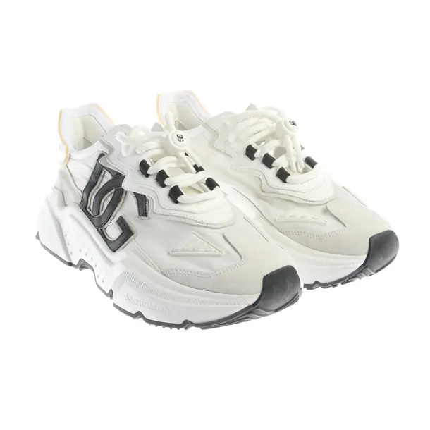 Sneaker, in Weiß, Dolce & Gabbana