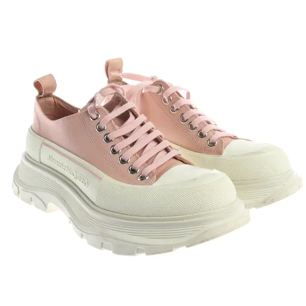 Sneakers, in Light Pink, Alexander McQueen