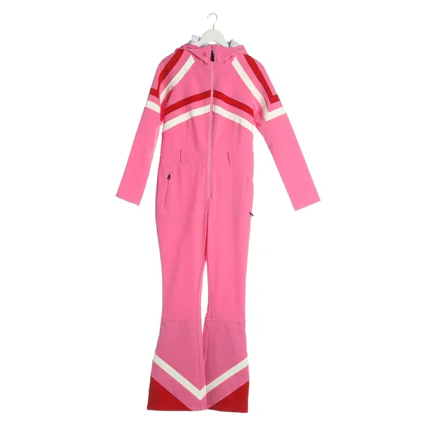 Tuta da sci, in Multicolore, Poliammide, Perfect Moment