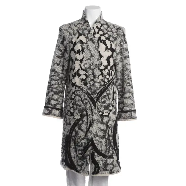 Cardigan, in Black, Wool, Marc Cain