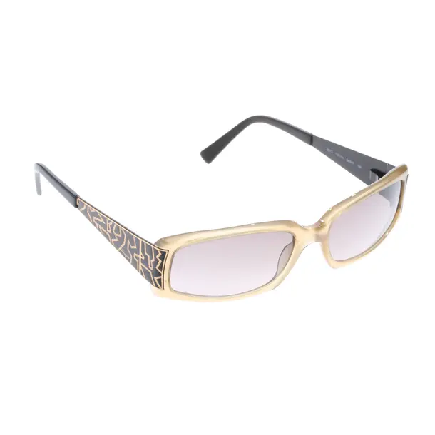 Sunglasses, in Black, Synthetic / Metal, Salvatore Ferragamo