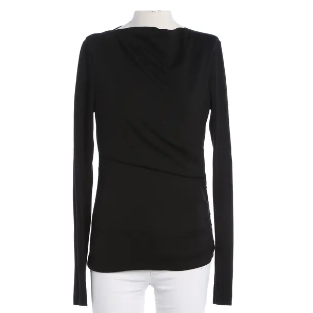 Bluse, in Schwarz, Viskose, Dorothee Schumacher