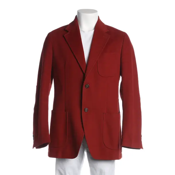 Sakko, in Rot, Baumwolle, Bogner