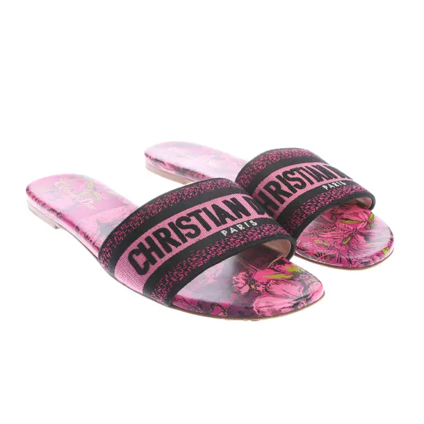 Sandals, in Multicolored, Dior