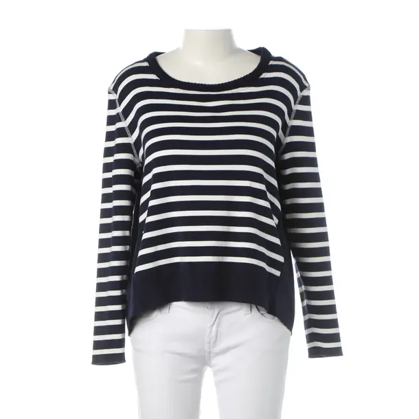 Camicetta, in Blu, Cotone, Marc Cain Sport