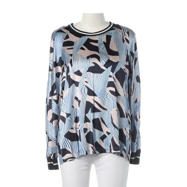 Camicetta, in Multicolore, Seta, Marc Cain Sport