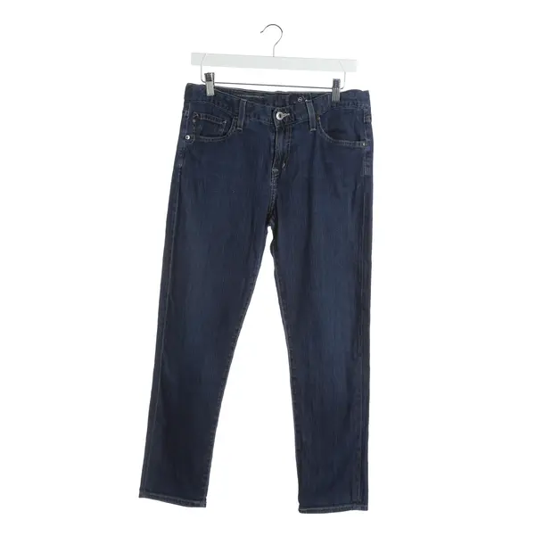 Slim Fit Jeans, in Blue, Cotton, AG Jeans
