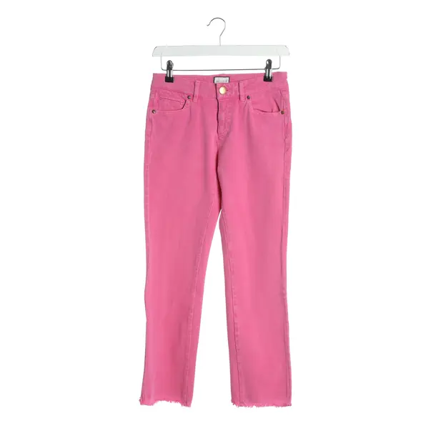 Pants, in Pink, Cotton, Seductive