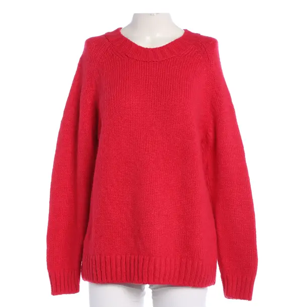 Jumper, in Red, Polyamide, Closed