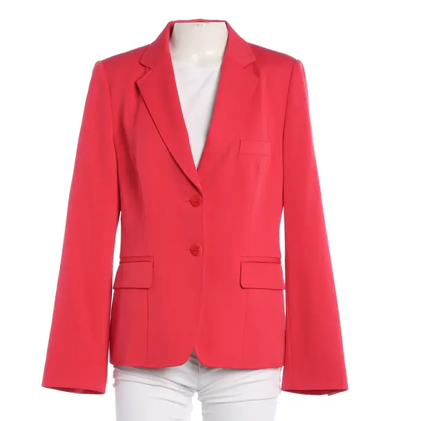 Blazer, in Rot, Wolle, Strenesse